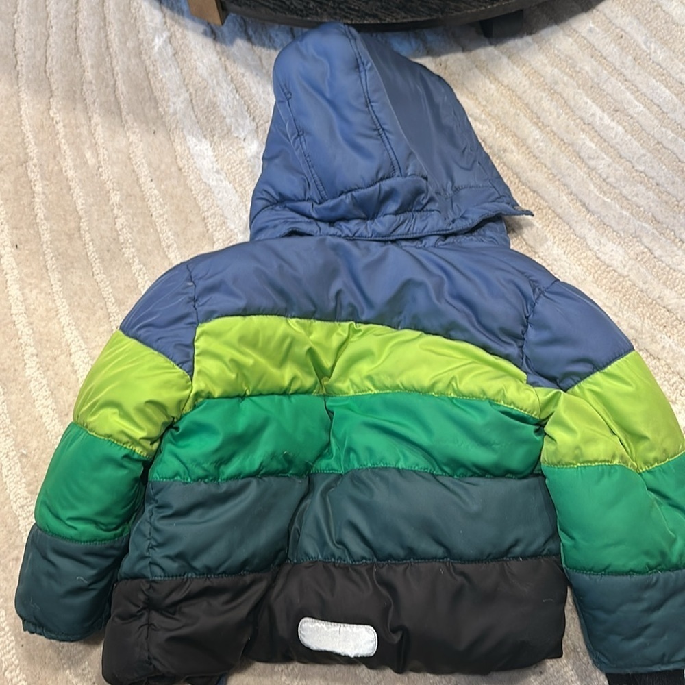 Puffer jacket - Picture 5 of 5